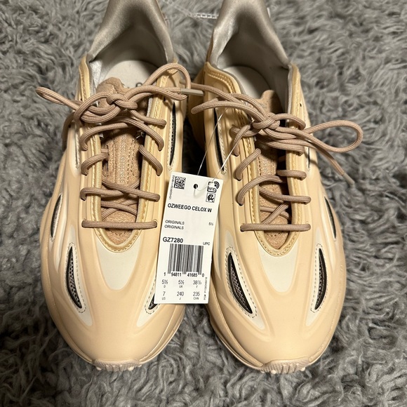 BRAND NEW OSWEEGO CELOX PALE NUDE WOMEN SIZE 7 - Picture 3 of 3